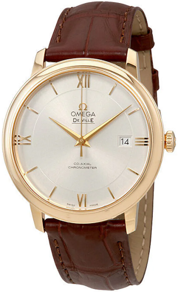 Omega De Ville Prestige